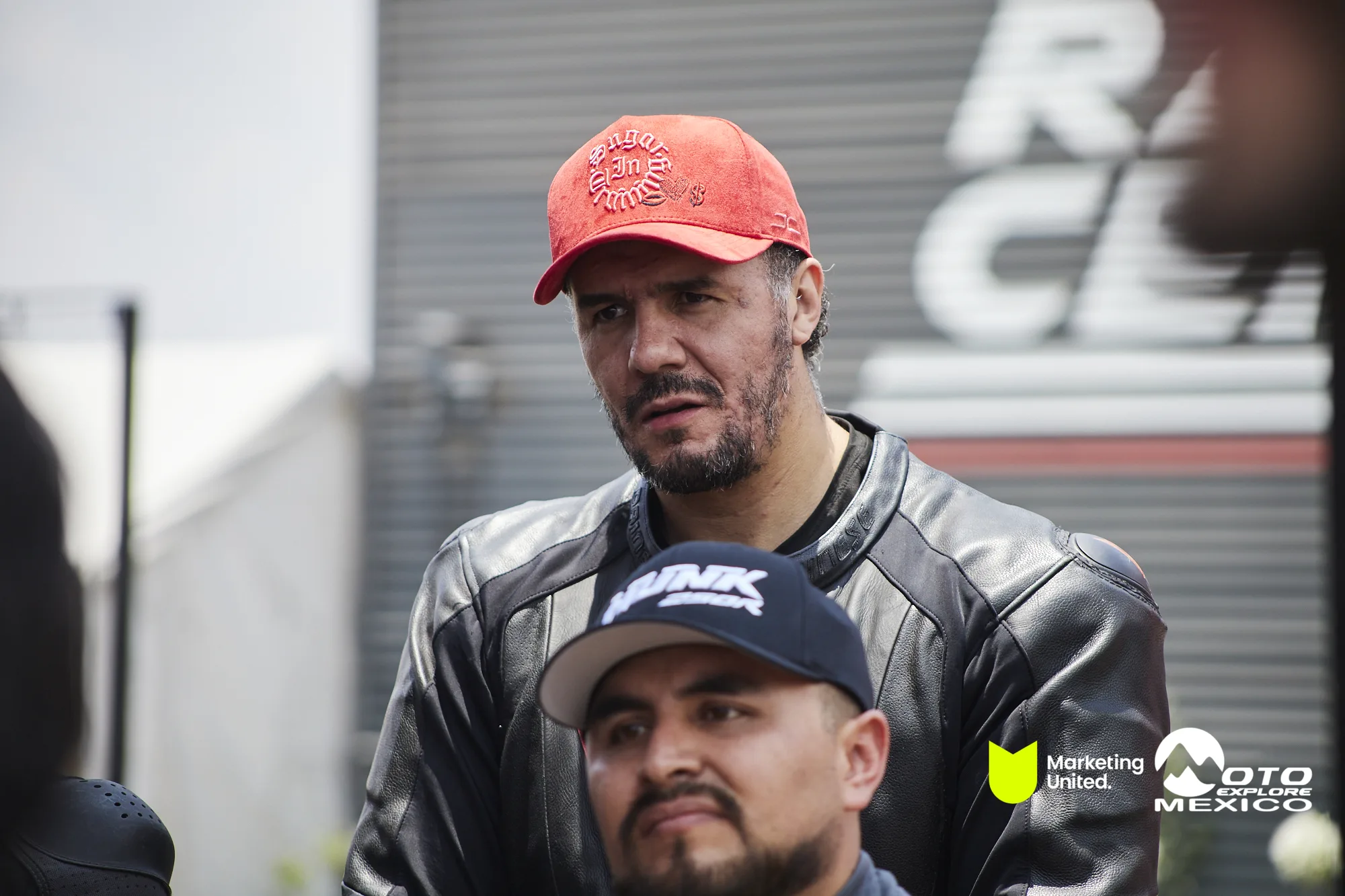 HUNK TRACKDAY 478